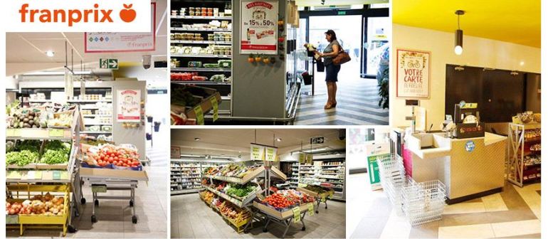 Le réseau Franprix lance une solution d&rsquo;encaissement totalement mobile