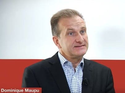 Interview  de Dominique Maupu, Président d&rsquo;Hygena