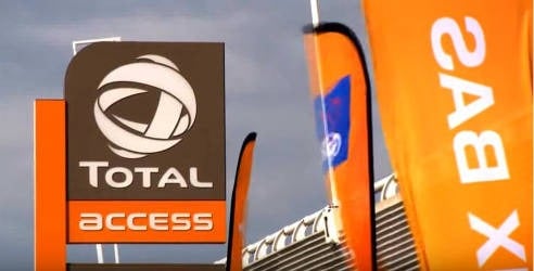 Total access allie qualité et carburants à bas prix