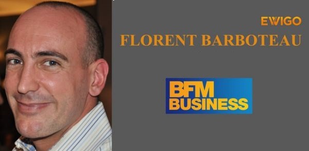 Le fondateur du réseau Ewigo sera interviewé sur BFM Business