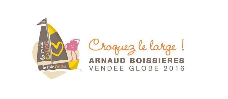 La franchise La Mie Câline prend le large pour préparer le Vendée Globe 2016