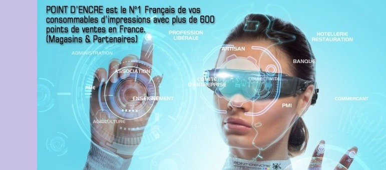 Réseau Point d&rsquo;Encre : Un total de 11 points de vente dans les Hautes-Pyrénés