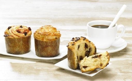 L&rsquo;enseigne La Mie Câline réinvente la brioche feuilletée