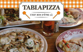 La franchise Tablapizza recrute