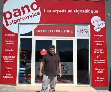 Une nouvelle agence sous enseigne Pano sera inaugurée a marseille ce 21 avril