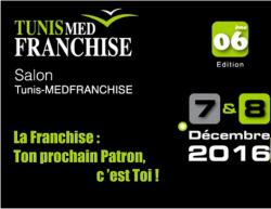 Logo Tunis MedFranchise