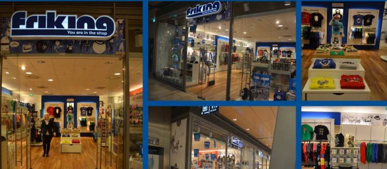 Interview de Stéphanie Strijbosch du service développement de Friking en France