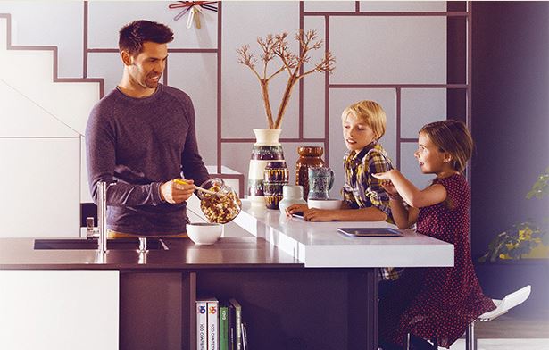 Espaces architecturés