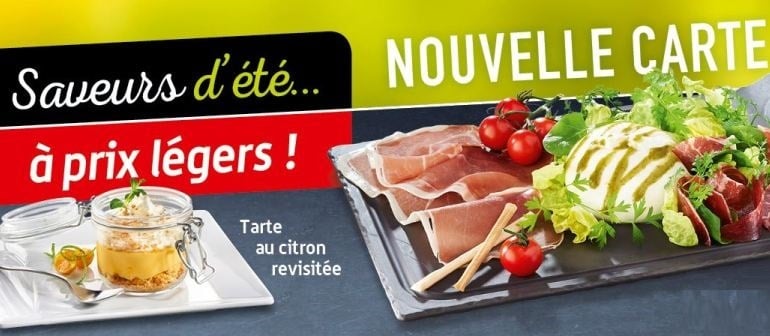 L&rsquo;enseigne Poivre Rouge et son environnement