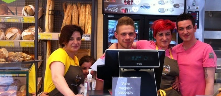 En couple ils ouvrent La Mie Câline à Lille