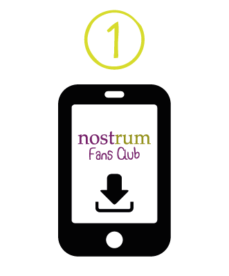 A la fois boutique, traiteur et restaurant rapide, Nostrum relance son jeu du Jackpot