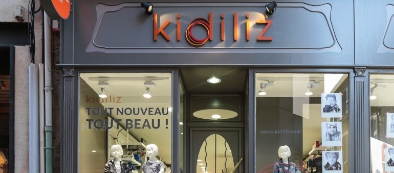 Le réseau Kidiliz estime avoir un potentiel de 200 magasins en France