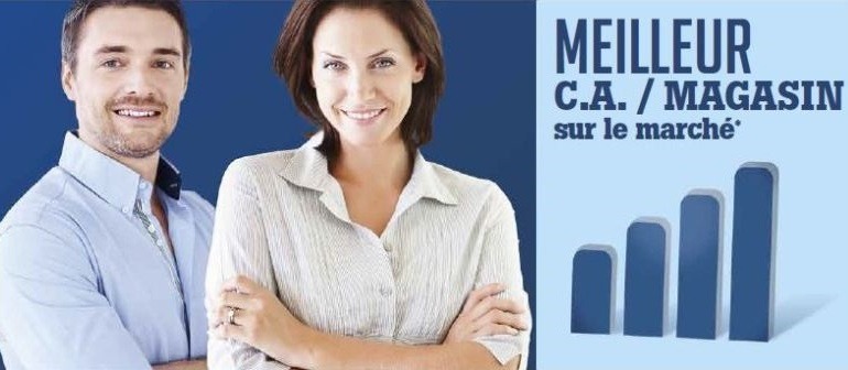 Ce qui fait le succès des franchisés Ixina