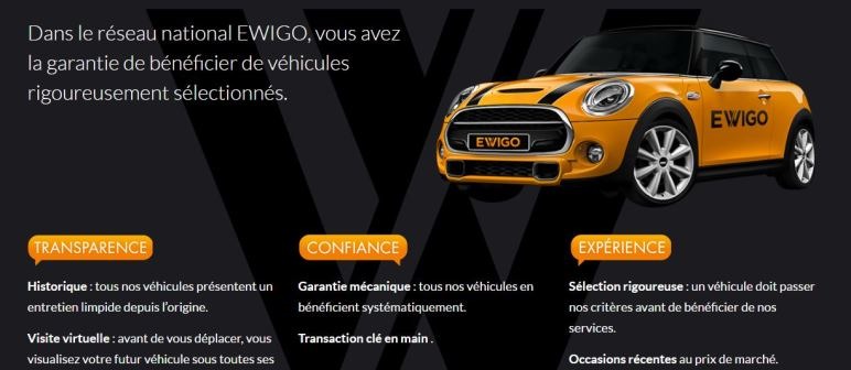 Les clients de la franchise Ewigo témoignent