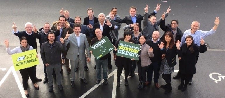 Interview du franchisé Subway d&rsquo;Hazebrouck : « J&rsquo;ouvre le 1er juin »
