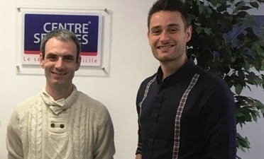 Centre Services signe avec David Adam pour ouvrir à Maubeuge