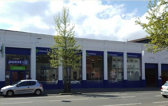 Le réseau Point S ouvre un nouveau centre à Roubaix