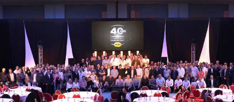 Franchise Midas, 40 ans déjà !