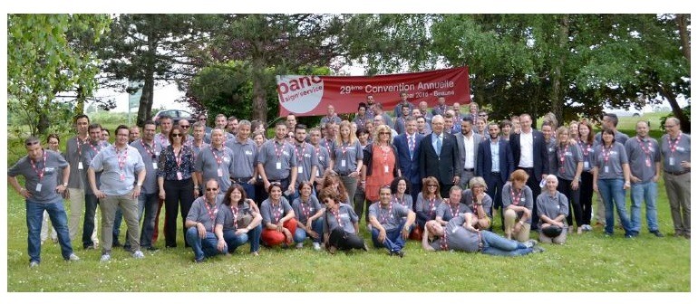 La franchise PANO organise sa 29ème convention annuelle à Beaune