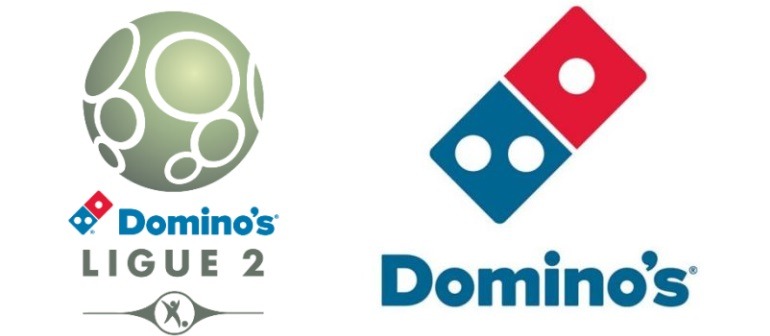 Le réseau Domino&rsquo;s Pizza sponsor officiel de la Ligue 2