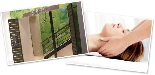 Les soins en institut Yves Rocher