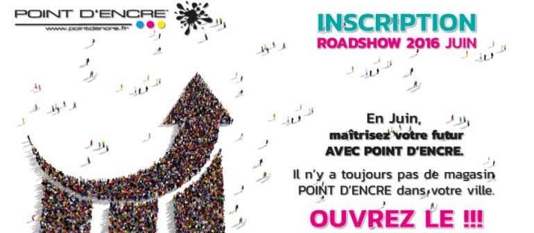 Les prochaines réunions d&rsquo;information de la franchise Point d&rsquo;Encre