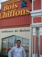 Interview de M. Vivier, franchisé