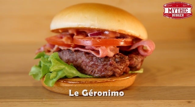 Le Géronimo