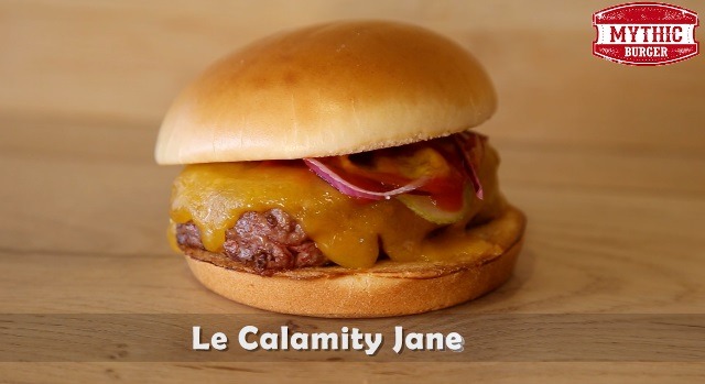Le Calamity Jane