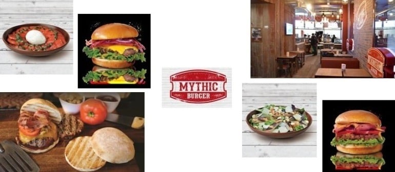 Mythic Burger avec vous jusqu&rsquo;en finale de l&rsquo;Euro 2016