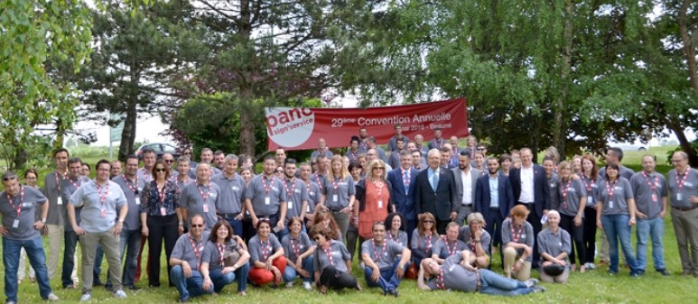 Le réseau PANO remet les trophées à ses franchisés lors de sa 29ème Convention annuelle