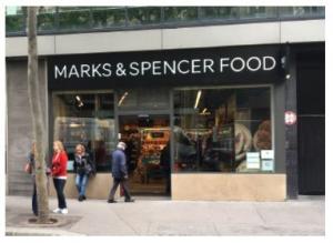Marks &amp; Spencer Food ouvre 2 unités franchisées dans la capitale