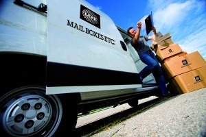 Les services proposés par les centres franchisés Mail Boxes Etc.