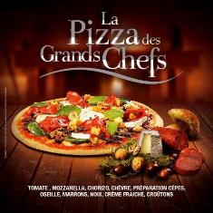 Le réseau de pizzas déploie une communication multicanale