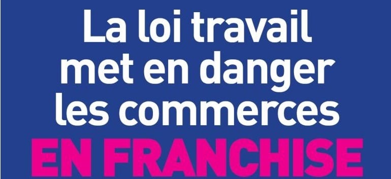 Campagne de mobilisation contre l’article 29 bis A  du projet de loi travail (loi El Khomri)