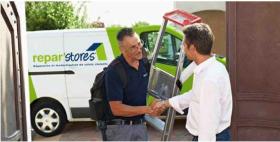 L’expert Répar’stores renforce son pôle production