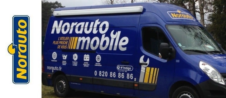 Norauto mobile facilite l&rsquo;entretien automobile pour les salariés du quartier de La Défense
