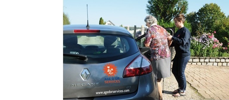 Le service d’accompagnement Age d’Or Services, une solution pour les personnes fragiles aussi