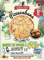La Boîte à Pizza célèbre l’été !