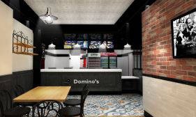 Le 300e magasin Domino’s Pizza ouvre ses portes à Paris