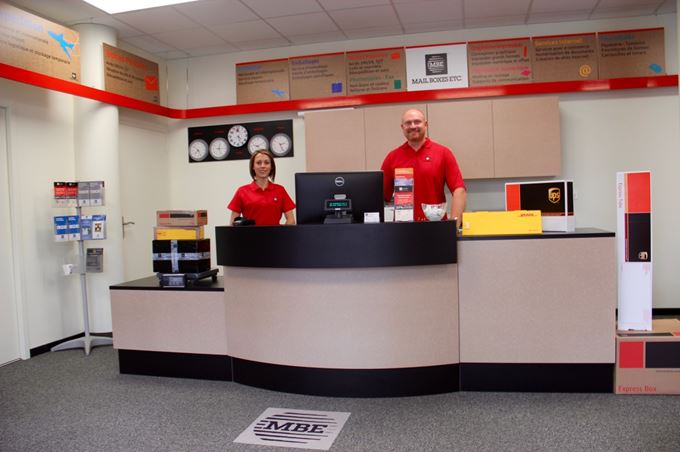 Stéphane BESSE est le nouveau franchisé Mail Boxes Etc. en Touraine