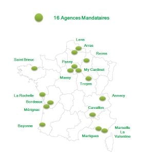Franchise Promovacances carte mandataires