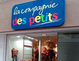 2006: Le premier magasin espagnol est inauguré en Catalogne