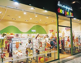 2008: Lancement de l'enseigne en commission-affiliation