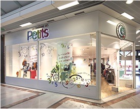 2009: Le réseau lance une nouvelle identité visuelle et étudie un nouveau concept boutique