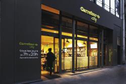 Présentation de la franchise de supérette Carrefour City