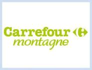 Présentation de la franchise de commerce alimentaire Carrefour montagne