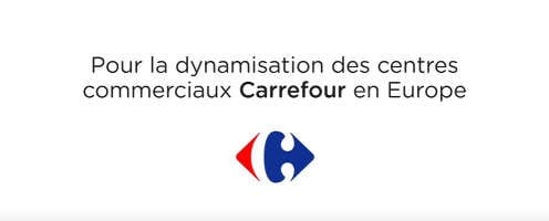 Carmila innove et rénove les centres commerciaux