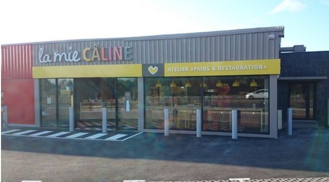 Récentes opportunités de création ou reprises La Mie Câline en franchise