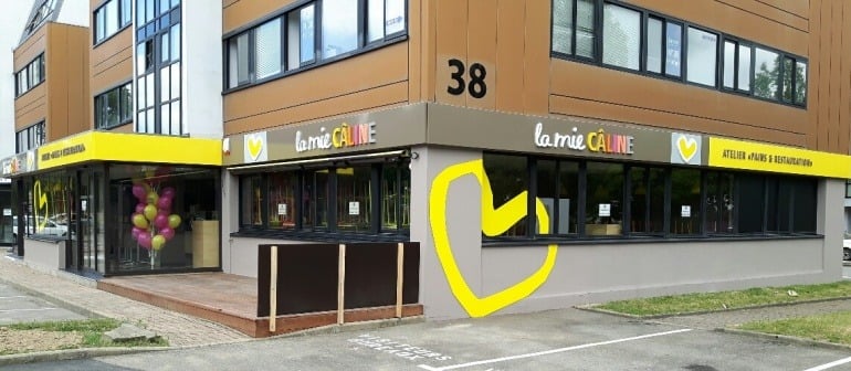 Rencontre avec deux multi-franchisés qui ont ouvert leur 3ème magasin franchisé La Mie Câline